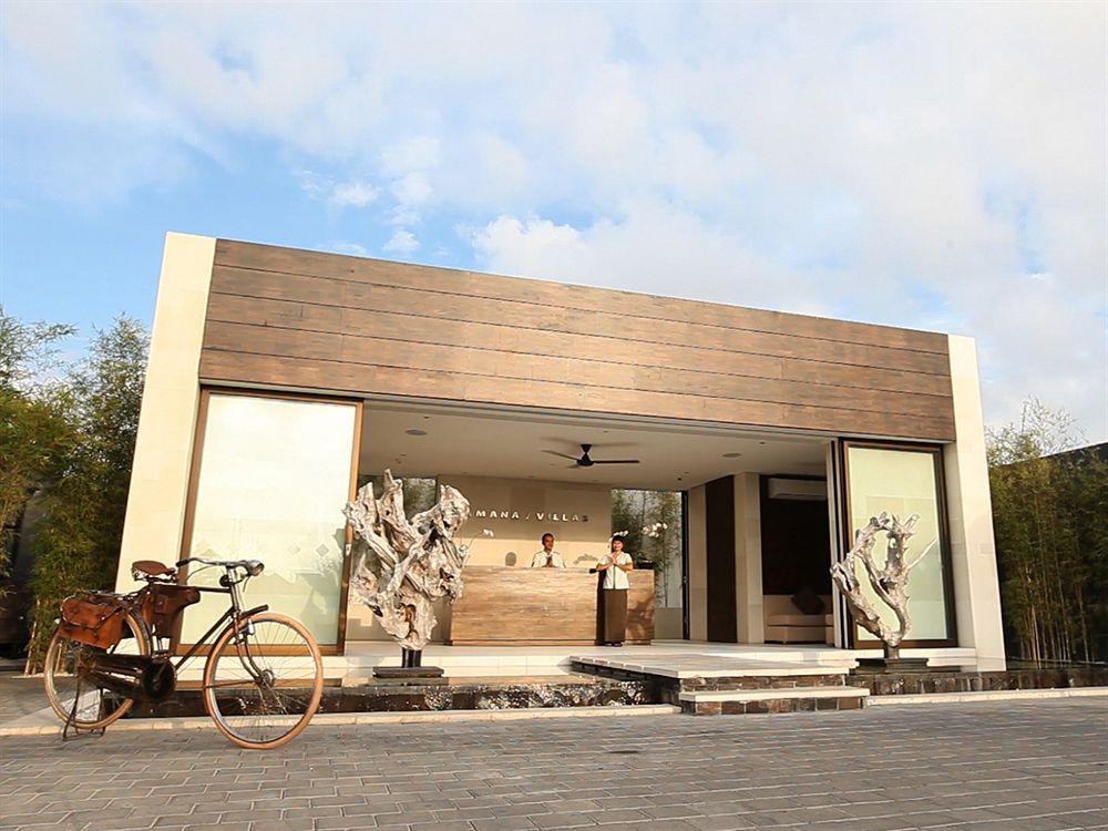 Equilibria Seminyak Villa Екстериор снимка