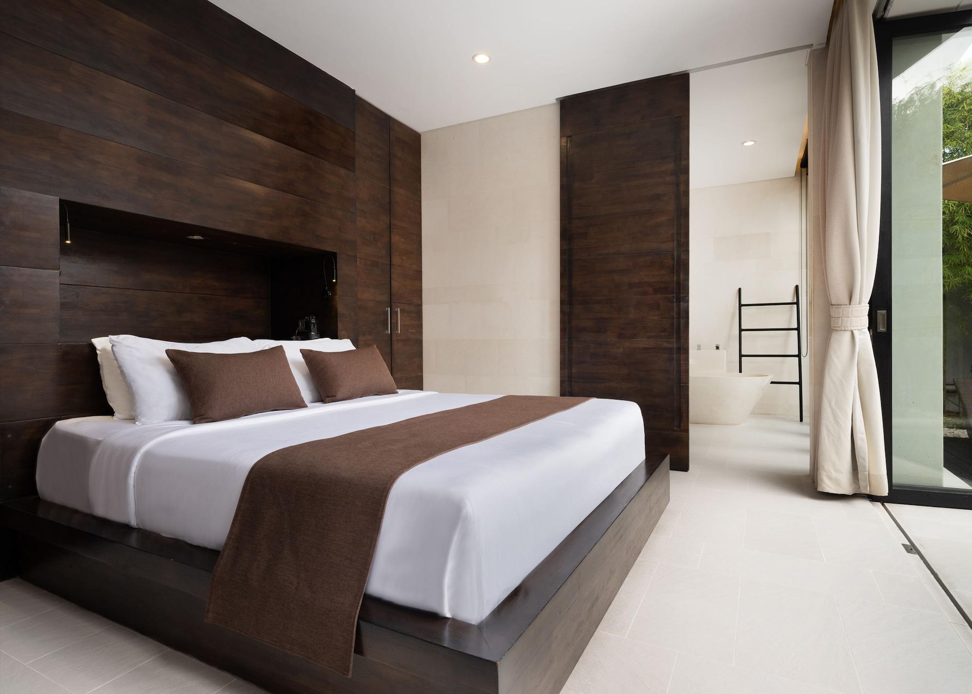 Equilibria Seminyak Villa Екстериор снимка