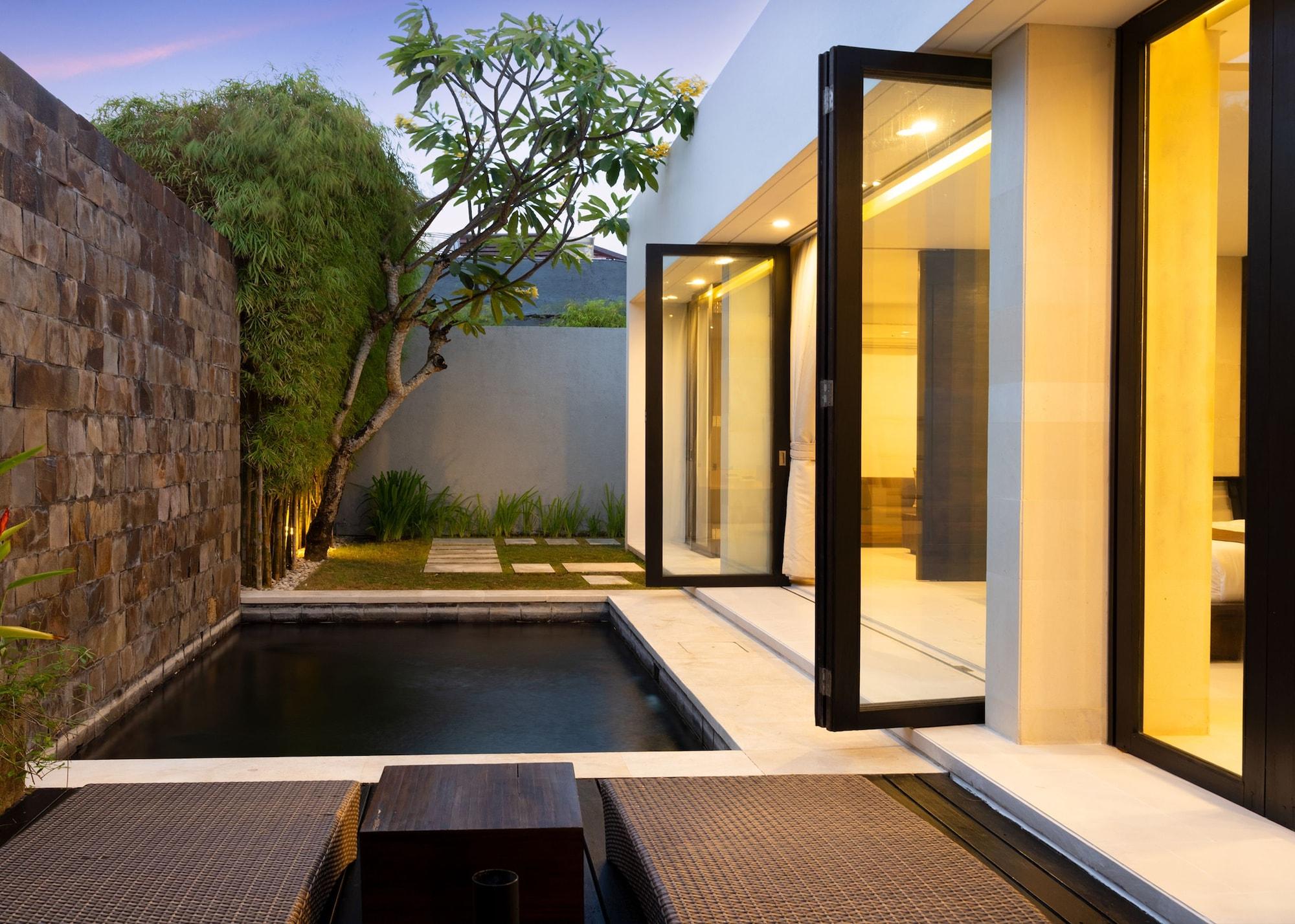 Equilibria Seminyak Villa Екстериор снимка