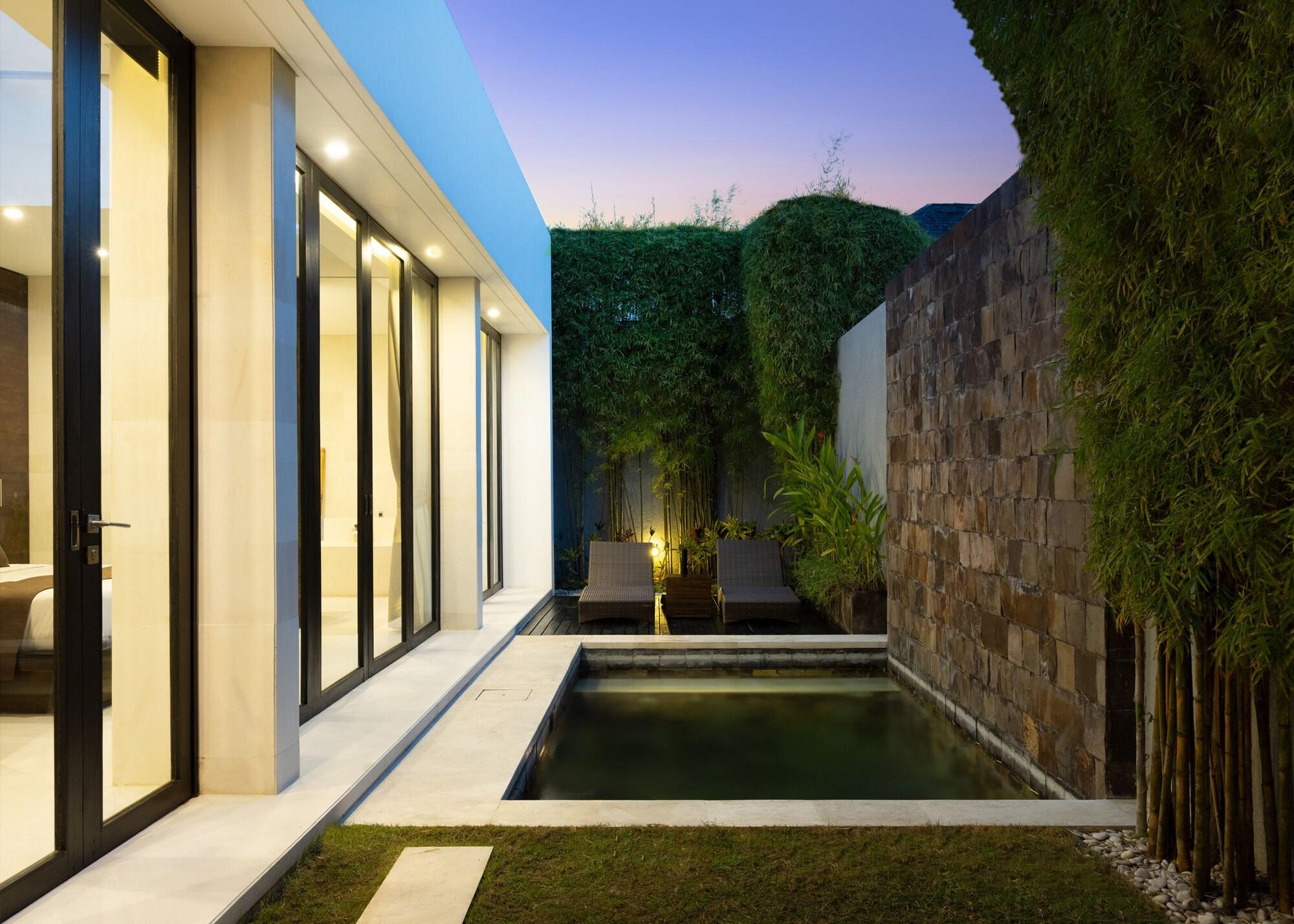 Equilibria Seminyak Villa Екстериор снимка