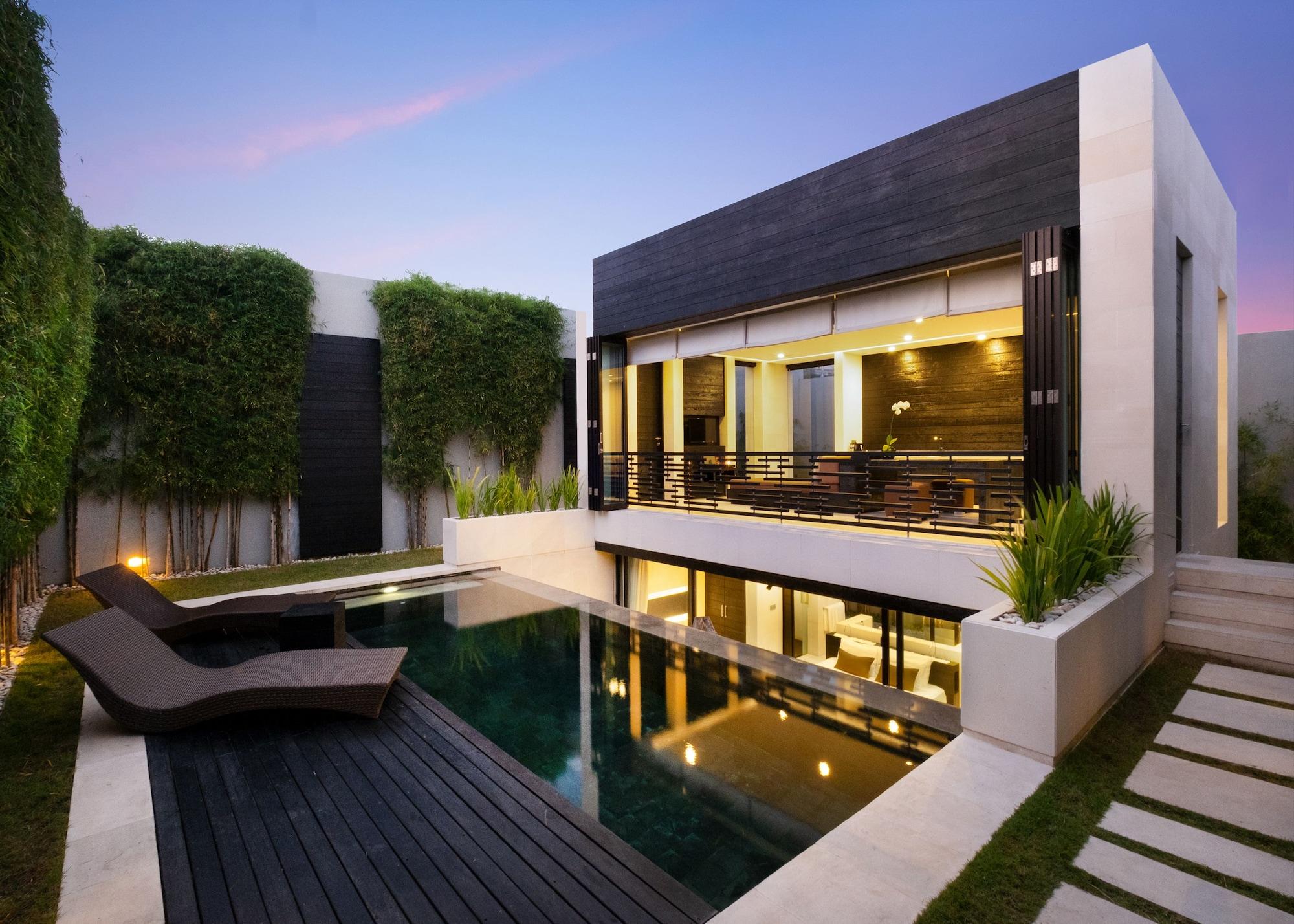 Equilibria Seminyak Villa Екстериор снимка