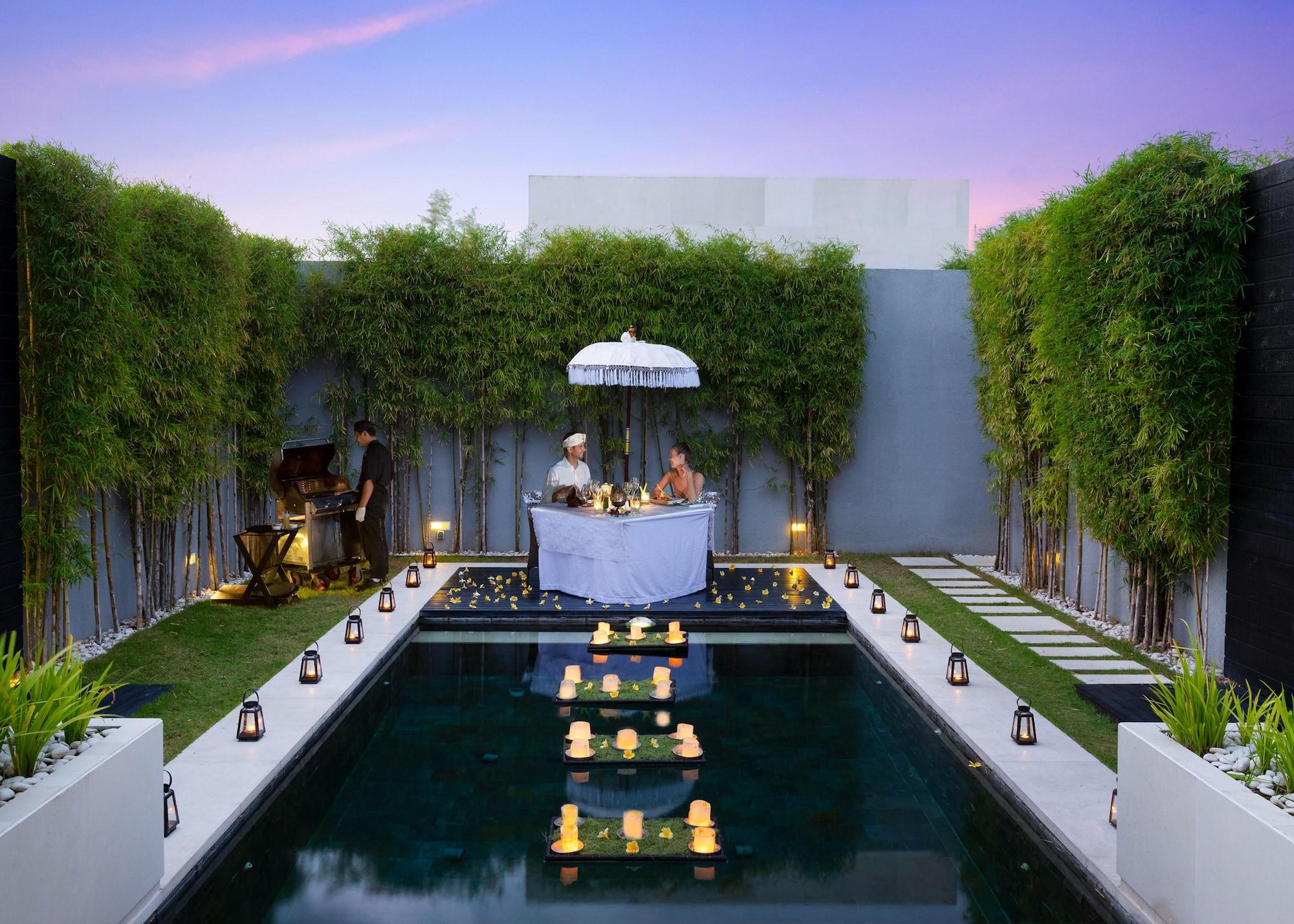 Equilibria Seminyak Villa Екстериор снимка