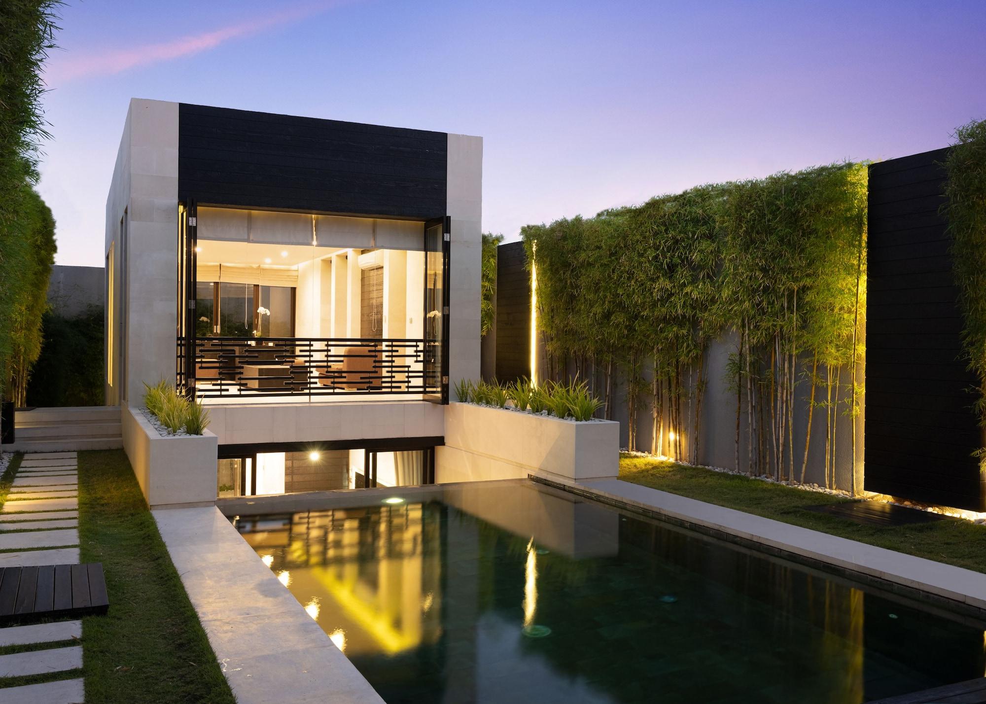 Equilibria Seminyak Villa Екстериор снимка