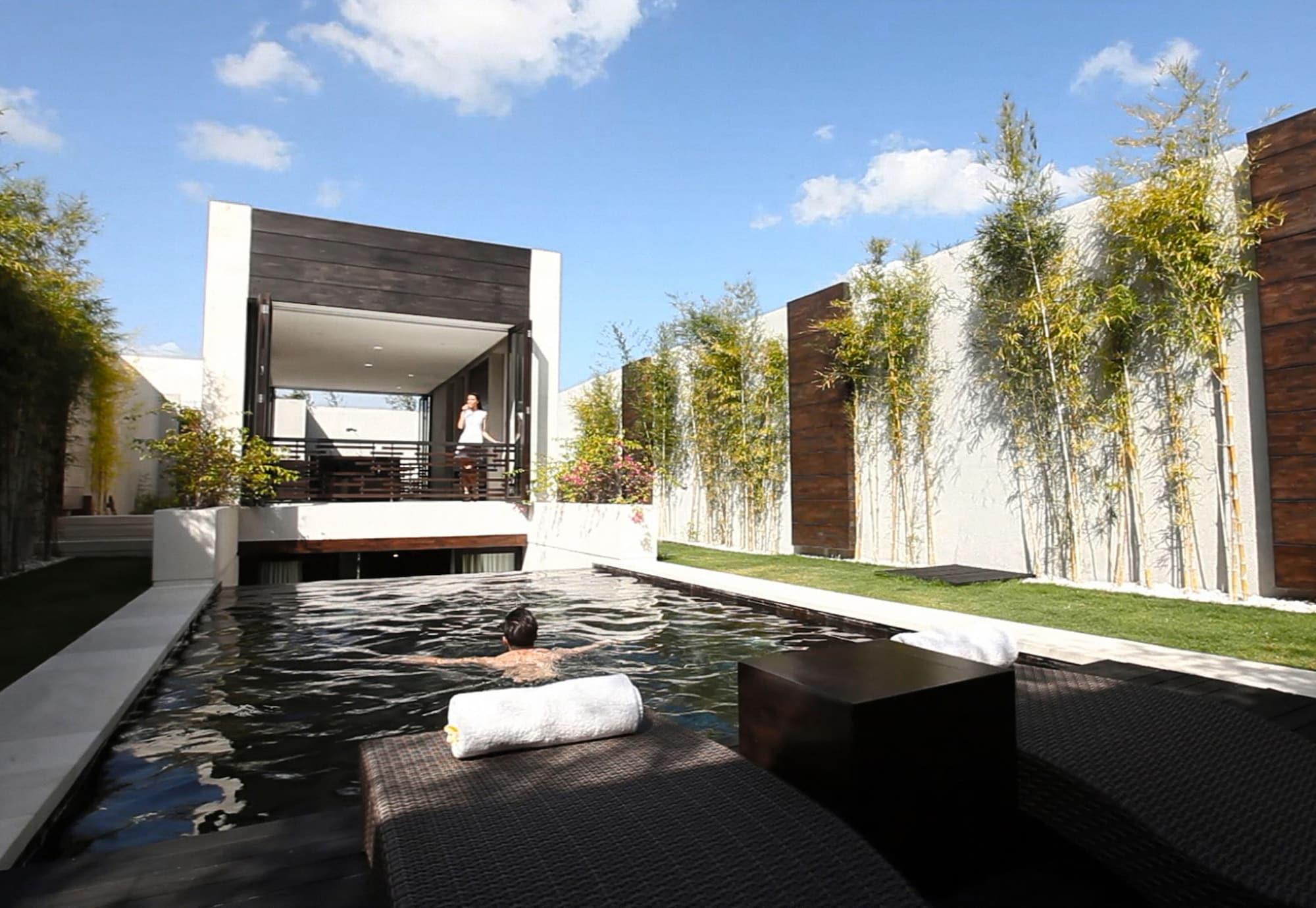 Equilibria Seminyak Villa Екстериор снимка