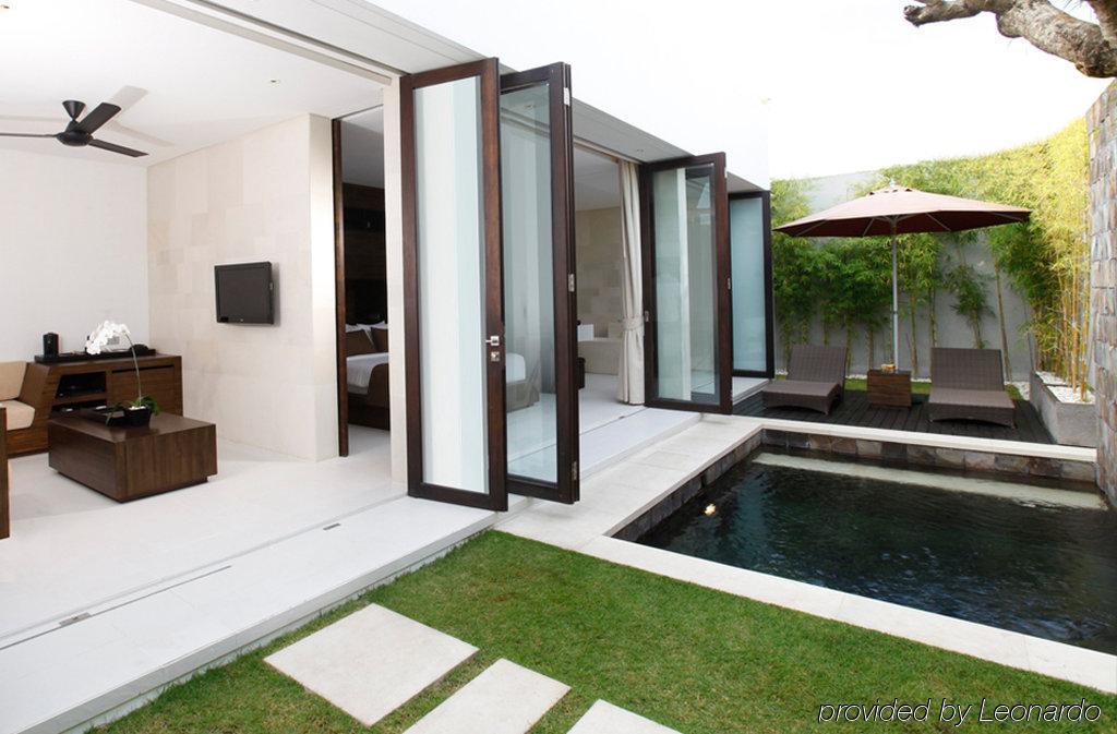 Equilibria Seminyak Villa Екстериор снимка