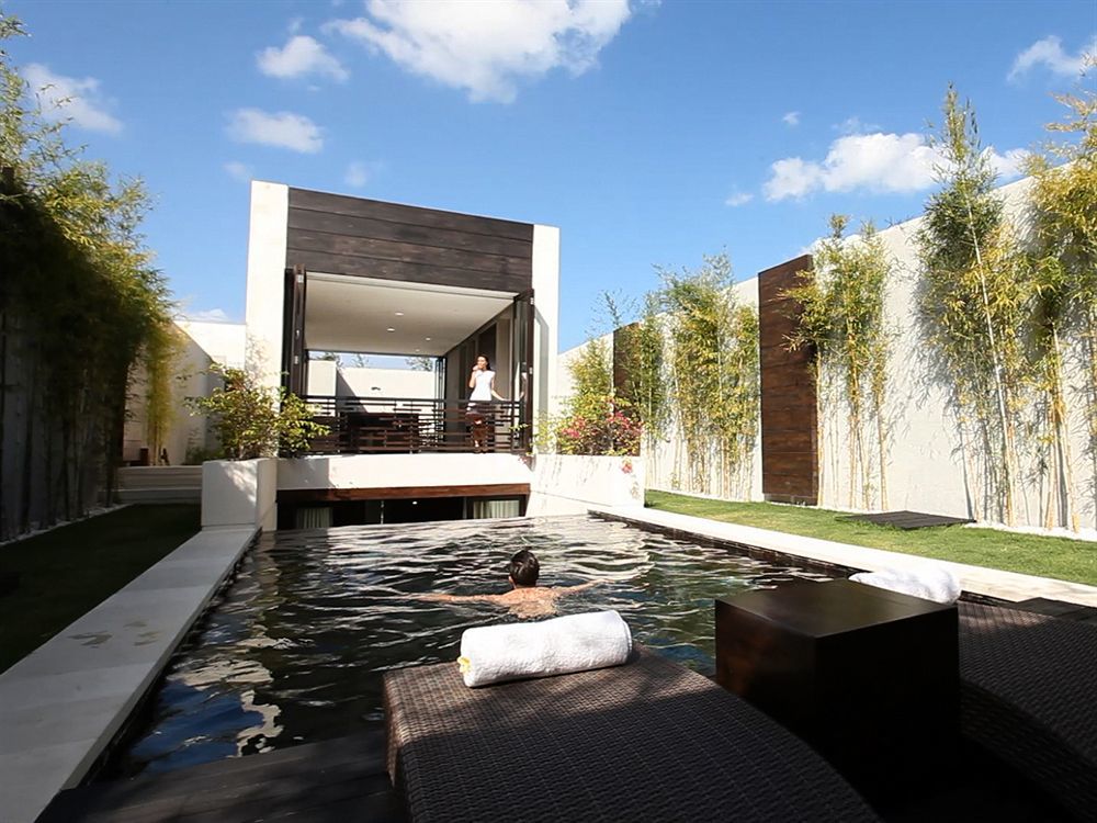 Equilibria Seminyak Villa Екстериор снимка