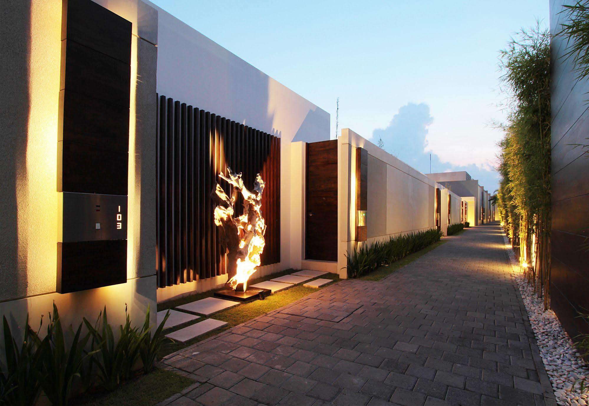 Equilibria Seminyak Villa Екстериор снимка