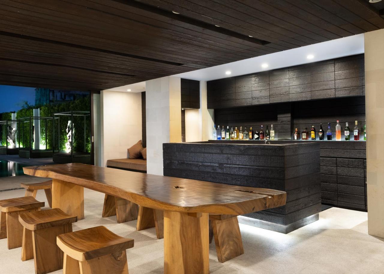 Equilibria Seminyak Villa Екстериор снимка