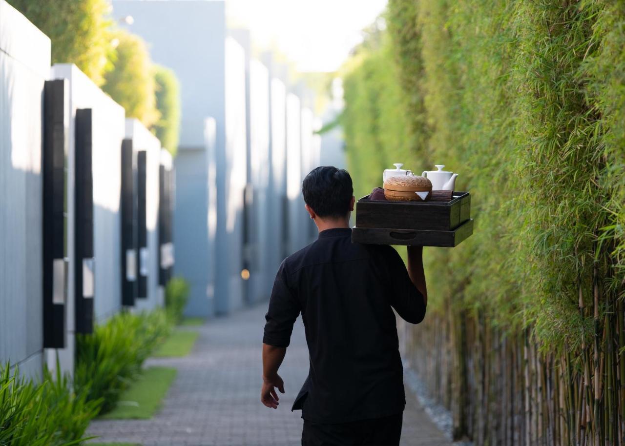 Equilibria Seminyak Villa Екстериор снимка