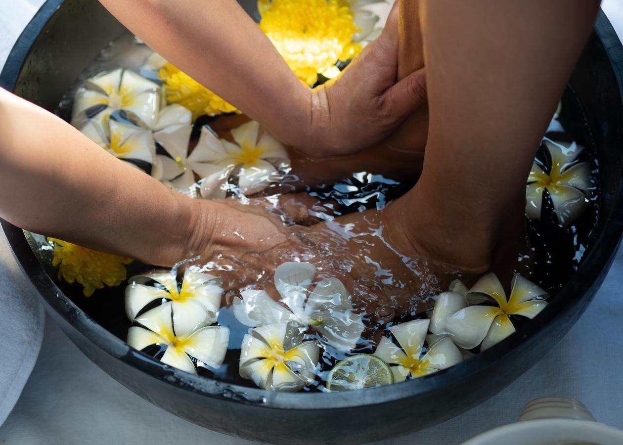 Equilibria Seminyak Villa Екстериор снимка
